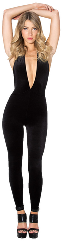 The Black Mamba Vegas Catsuit